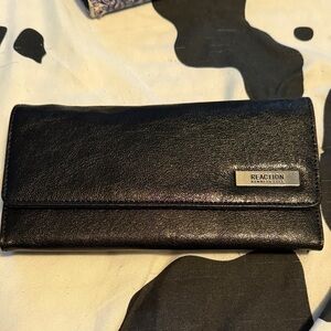 Kenneth Cole Black Wallet
